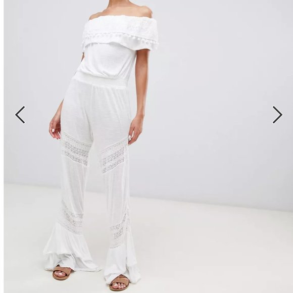 River Island Pants - River Island Beach Jumpsuit 10